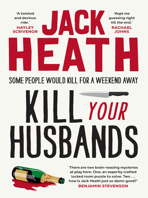 cover image of Kill Your Husbands